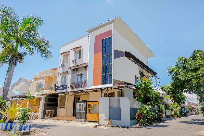 Oyo Life 2760 Kost Simpang Borobudur 47 - Genel