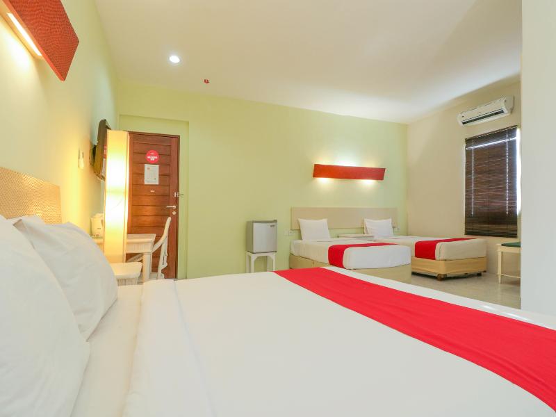 The Sunrise Sanur - Oda