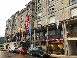 Hotel Arcea Villaviciosa