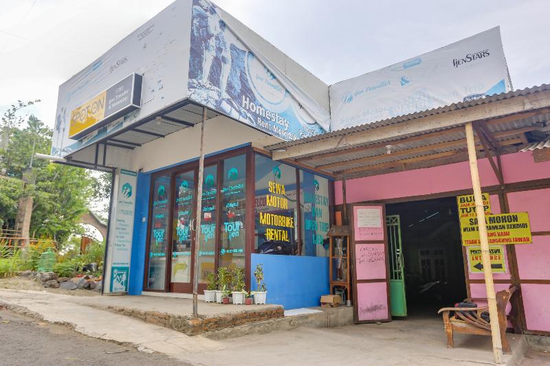 Ijen Traveller Homestay by ZUZU - Genel