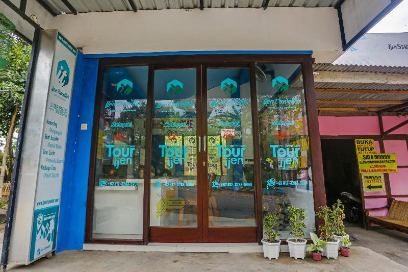 Ijen Traveller Homestay by ZUZU - Genel