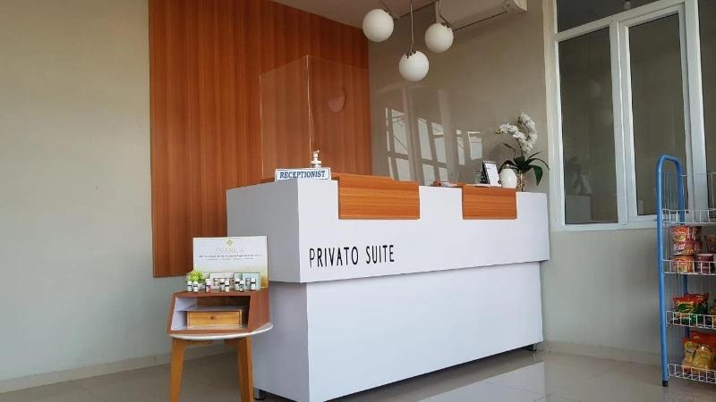 Privato Suite - Lobi