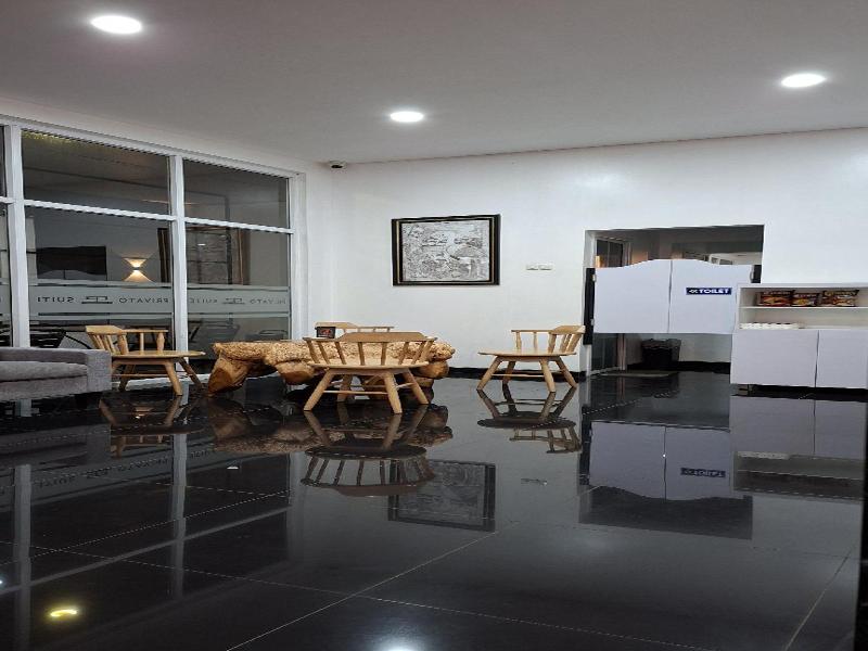 Privato Suite - Lobi