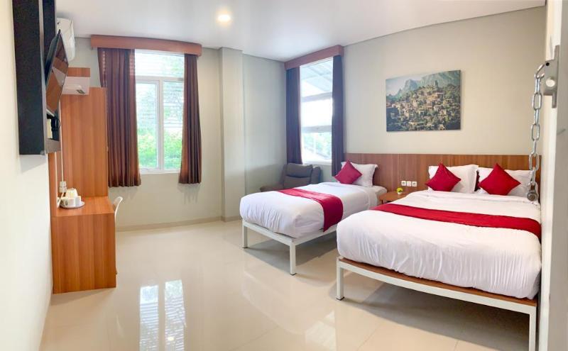 Privato Suite - Oda