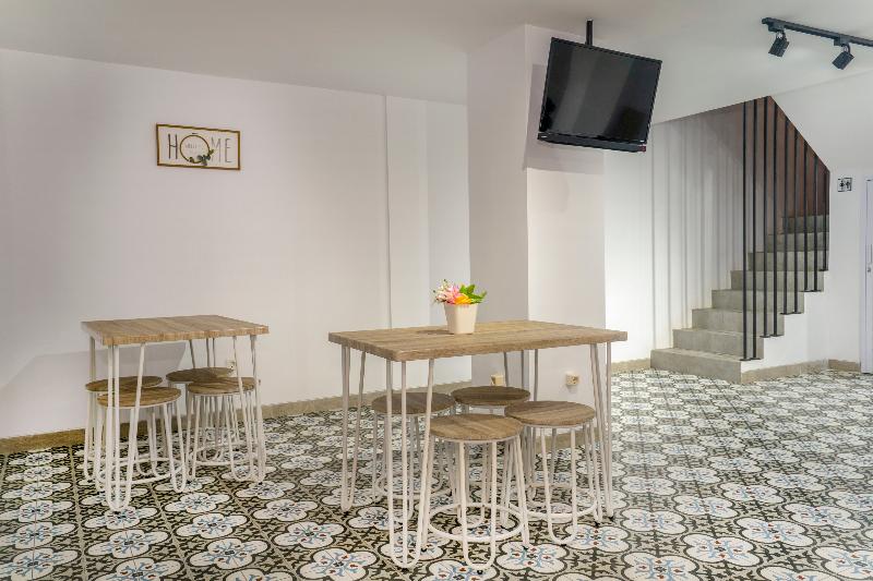 Oyo 2627 Ratamya Co-Living - Lobi