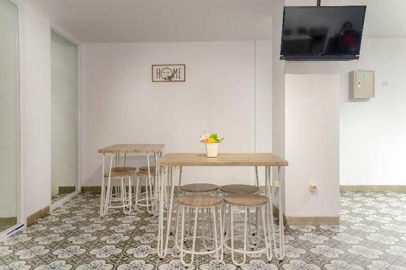 Oyo 2627 Ratamya Co-Living - Lobi
