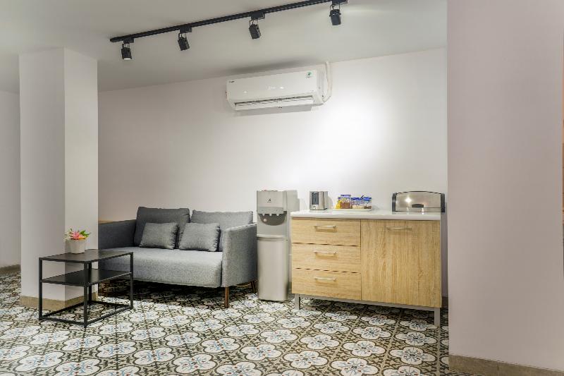 Oyo 2627 Ratamya Co-Living - Lobi
