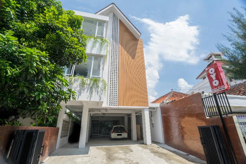 Oyo 2627 Ratamya Co-Living - Genel