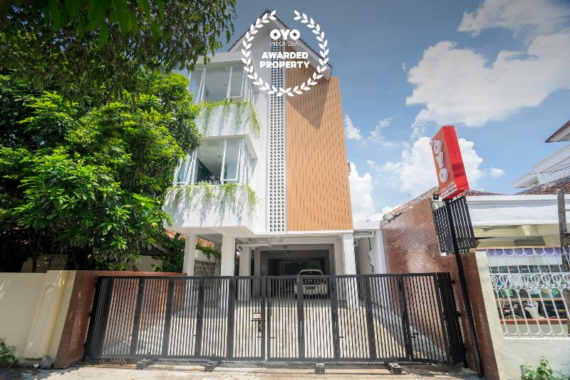 Oyo 2627 Ratamya Co-Living - Genel