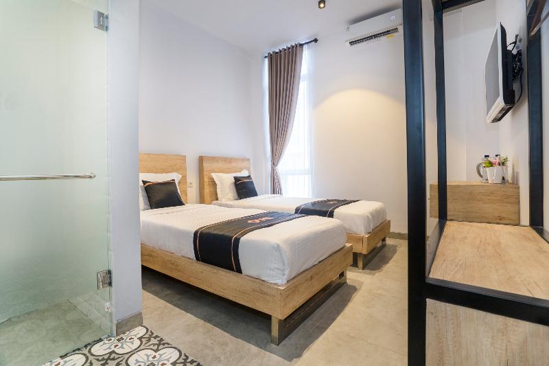 Oyo 2627 Ratamya Co-Living - Oda