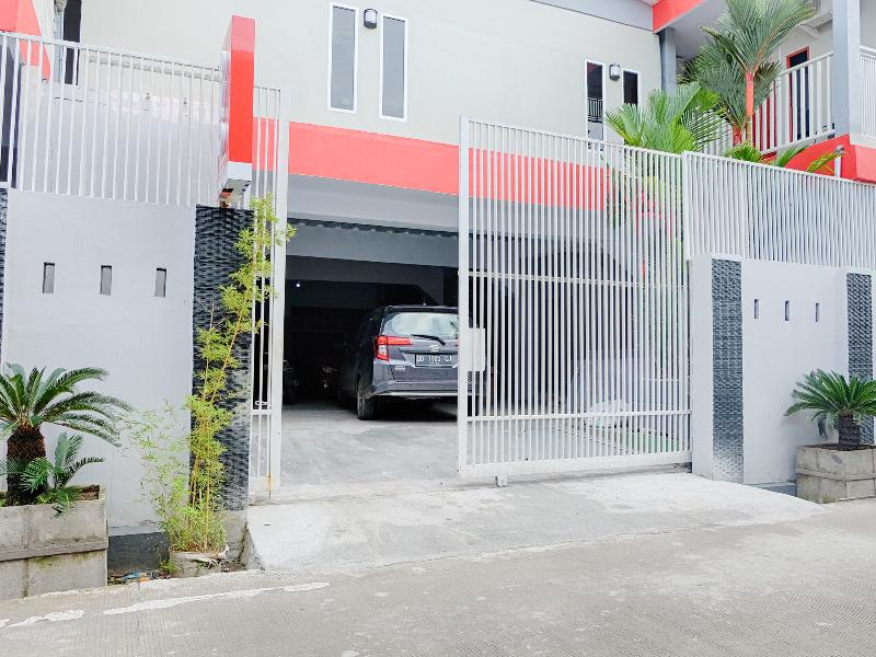 OYO 2595 Hotel Jinan Makassar - Lobi
