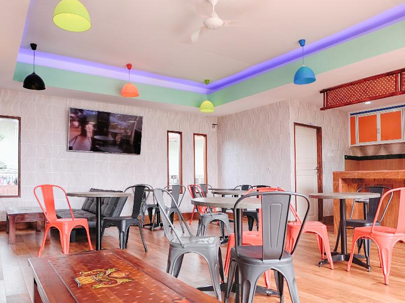 OYO 2595 Hotel Jinan Makassar - Lobi