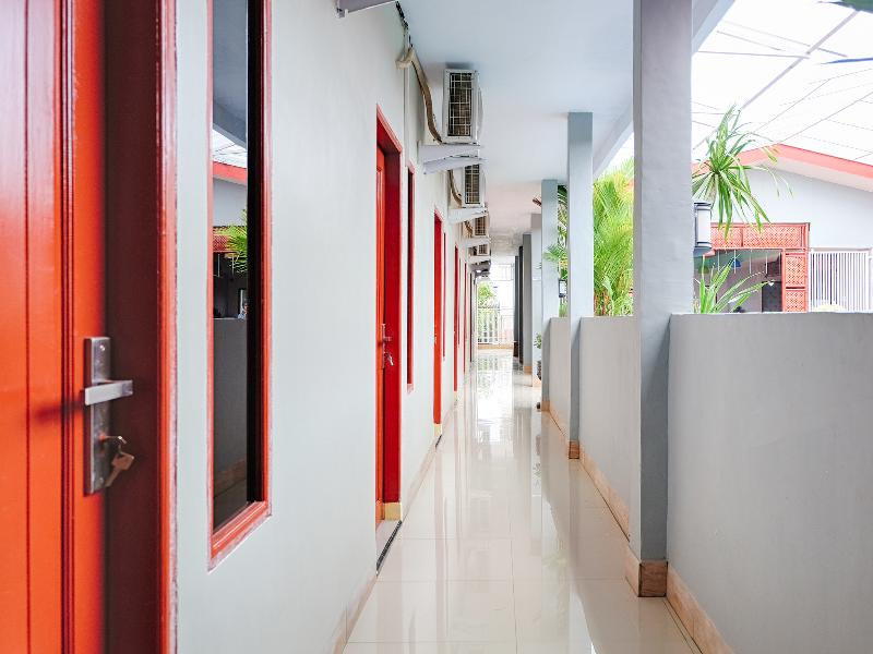 OYO 2595 Hotel Jinan Makassar - Lobi