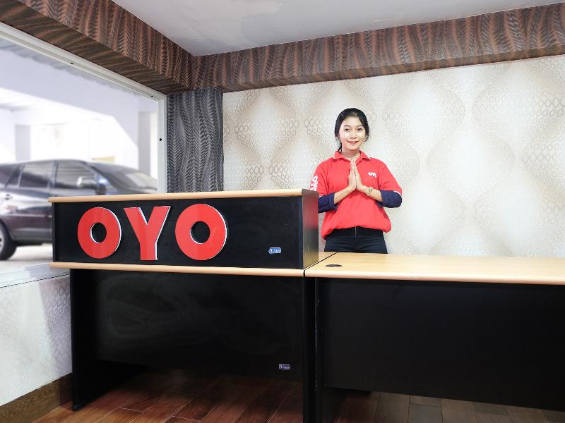OYO 2595 Hotel Jinan Makassar - Lobi