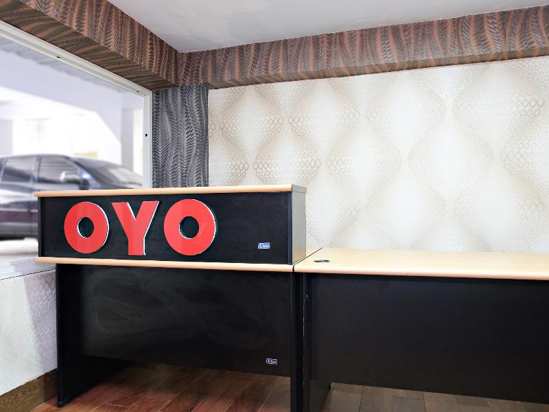 OYO 2595 Hotel Jinan Makassar - Lobi