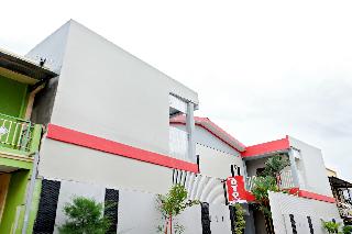 OYO 2595 Hotel Jinan Makassar otel fotoğrafı