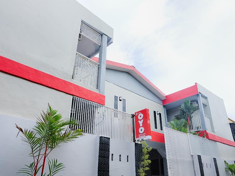 OYO 2595 Hotel Jinan Makassar - Genel