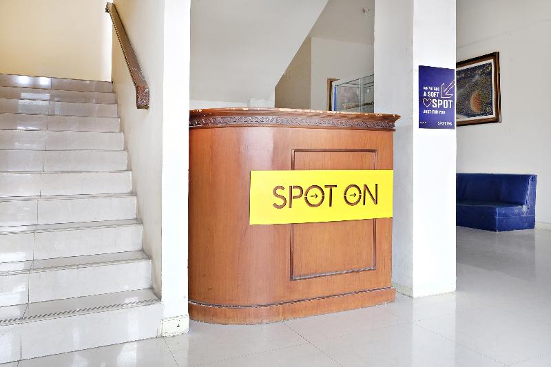 Spot On 2610 Zn Guest House - Lobi