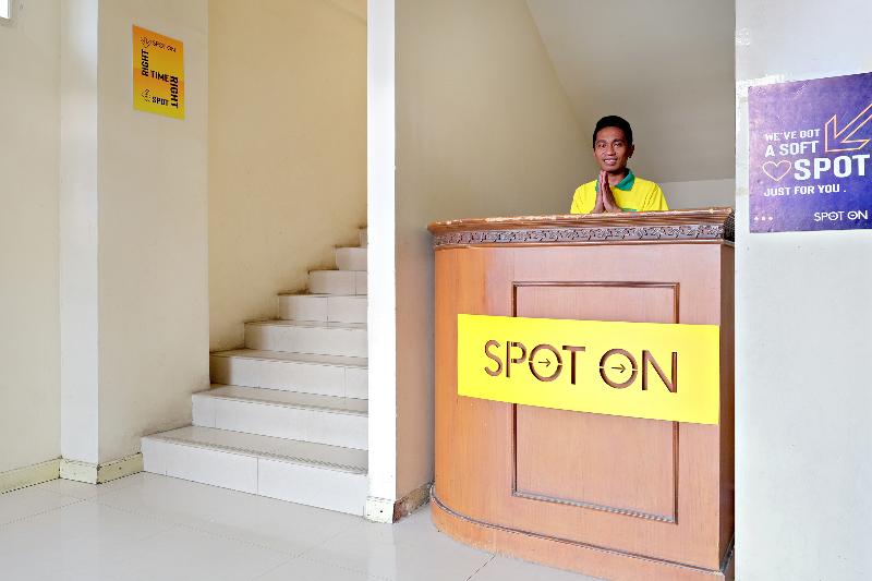 Spot On 2610 Zn Guest House - Lobi