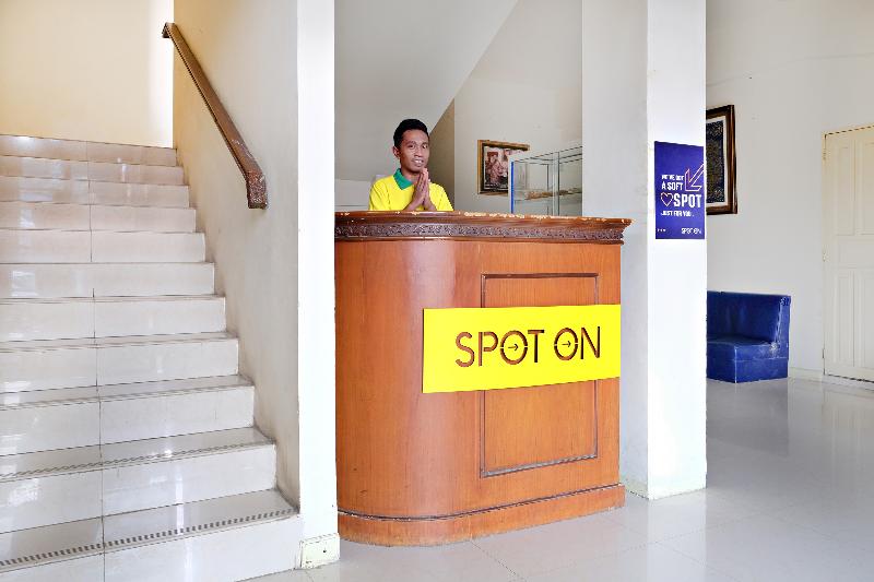 Spot On 2610 Zn Guest House - Lobi