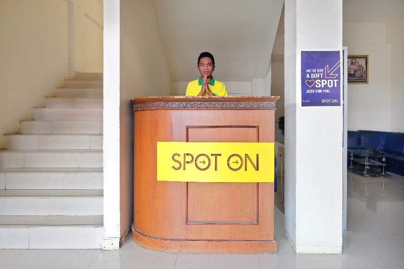Spot On 2610 Zn Guest House - Lobi