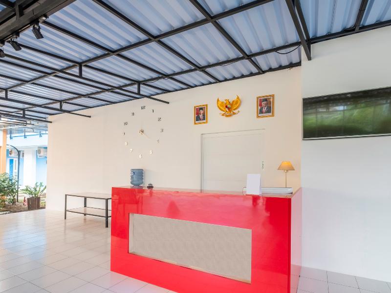 Hz Residence - Lobi