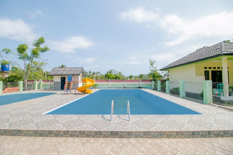 Hotel Ratu Pantai - Genel