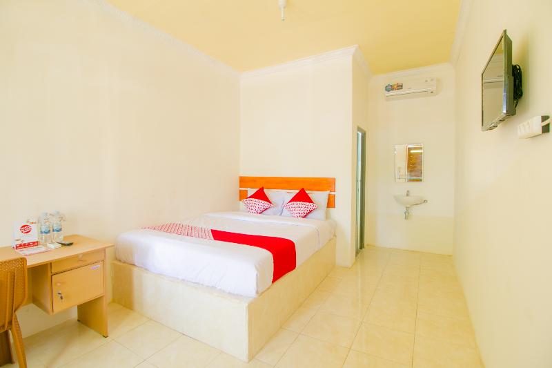 Hotel Ratu Pantai - Oda