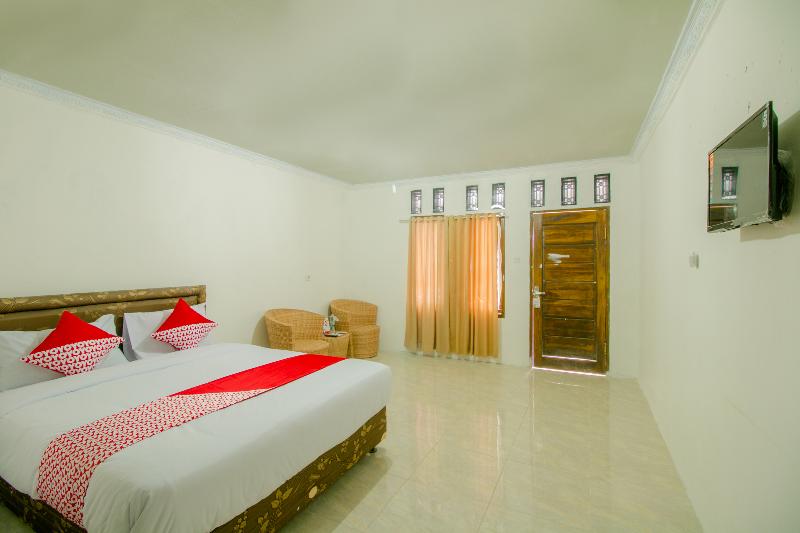 Hotel Ratu Pantai - Oda