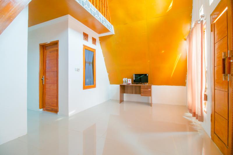 Hotel Ratu Pantai - Oda