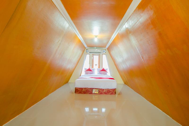 Hotel Ratu Pantai - Oda