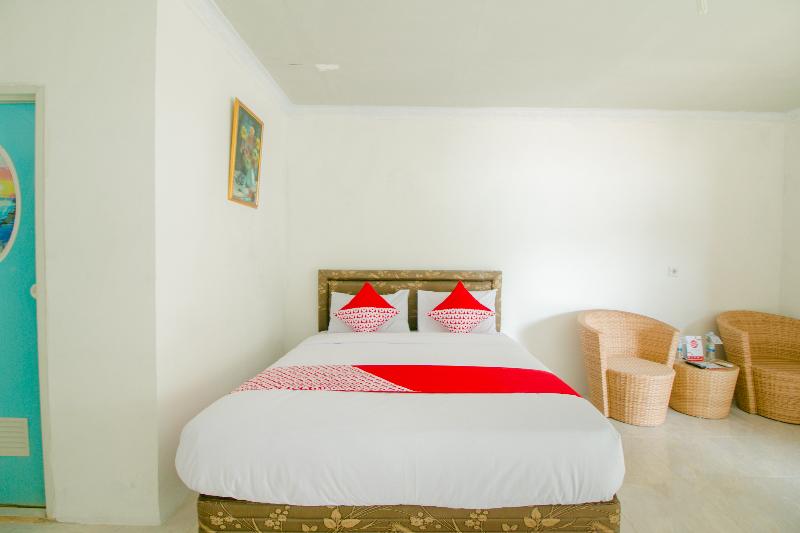 Hotel Ratu Pantai - Oda