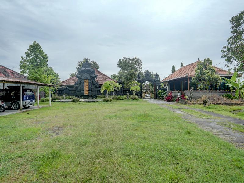 Oyo 1762 Hotel Astiti Graha Tanah Lot - Lobi