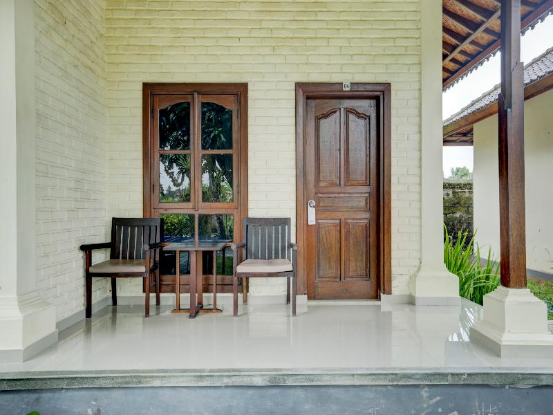 Oyo 1762 Hotel Astiti Graha Tanah Lot - Lobi