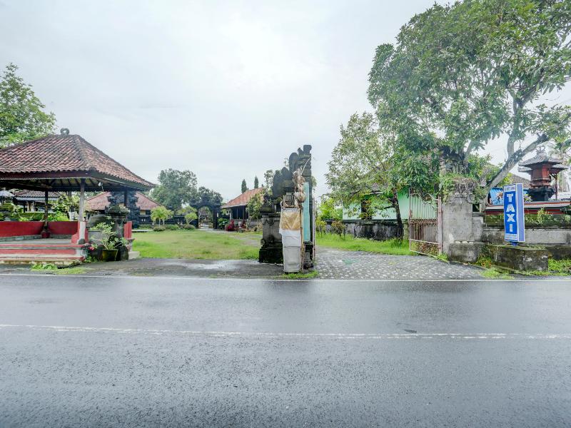 Oyo 1762 Hotel Astiti Graha Tanah Lot - Genel