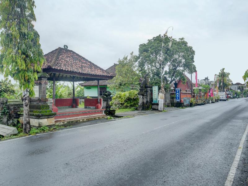Oyo 1762 Hotel Astiti Graha Tanah Lot - Genel