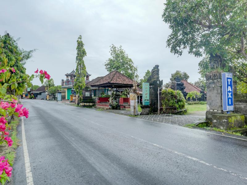Oyo 1762 Hotel Astiti Graha Tanah Lot - Genel