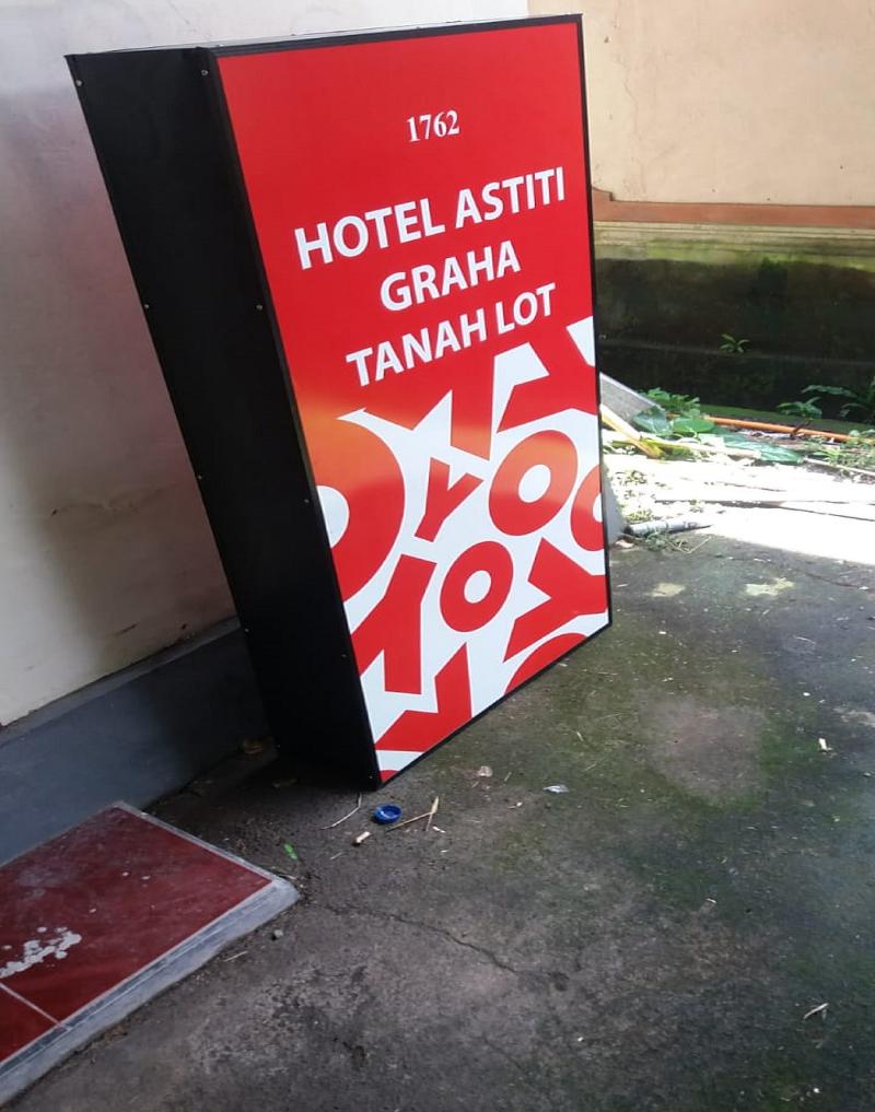 Oyo 1762 Hotel Astiti Graha Tanah Lot - Genel