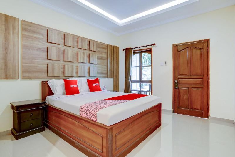Oyo 1762 Hotel Astiti Graha Tanah Lot - Genel