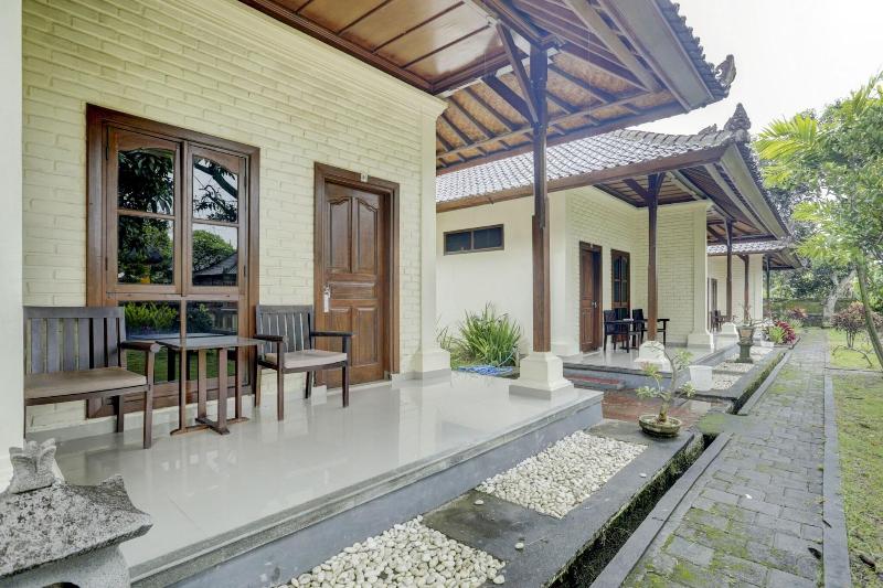 Oyo 1762 Hotel Astiti Graha Tanah Lot - Genel