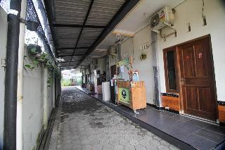 Capital O 2258 Santana Syariah Guest House fotoÄŸrafÄ±