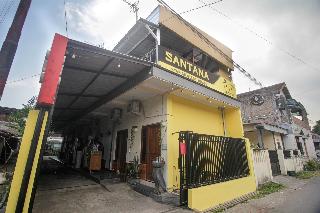 Capital O 2258 Santana Syariah Guest House fotoÄŸrafÄ±