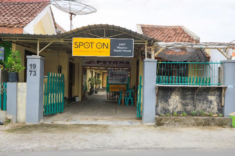 Spot On 2497 Pesona Guest House - Genel