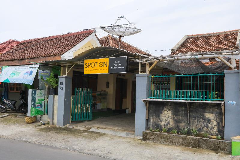 Spot On 2497 Pesona Guest House - Genel