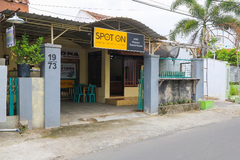 Spot On 2497 Pesona Guest House - Genel