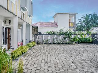 Oyo 1266 Green Palm Kostel Syariah fotoÄŸrafÄ±