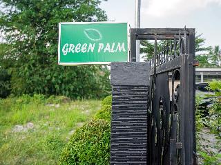 Oyo 1266 Green Palm Kostel Syariah fotoÄŸrafÄ±