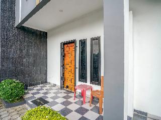 Oyo 1266 Green Palm Kostel Syariah fotoÄŸrafÄ±