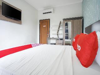 Oyo 1266 Green Palm Kostel Syariah fotoÄŸrafÄ±