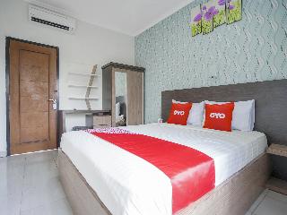 Oyo 1266 Green Palm Kostel Syariah fotoÄŸrafÄ±